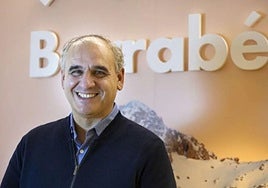 El empresario Juan Carlos Barrabés