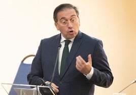 Albares contradice a Venezuela y vuelve a negar negociaciones políticas para acoger a Edmundo González