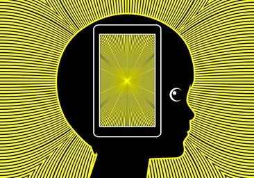 Los móviles no producen cáncer, pero sí estos otros problemas de salud