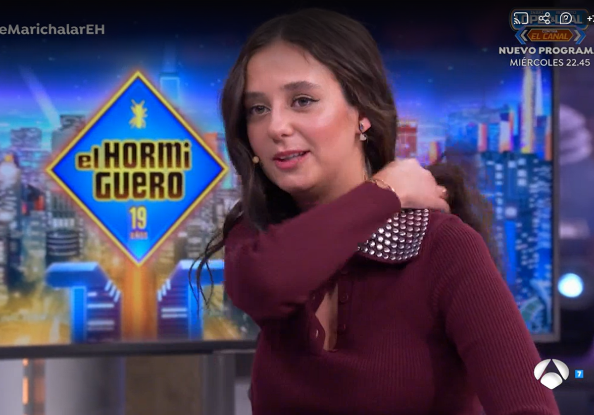 Victoria Federica: «Mi 'hit' es meter petardos en los cigarros a mis amigos»