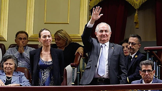 El Congreso avalará reconocer a González como presidente de Venezuela tras quebrarse el bloque de investidura