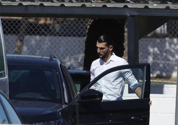 Rafa Mir facilitó una identidad falsa de su amigo cuando la Policía auxilió a las víctimas