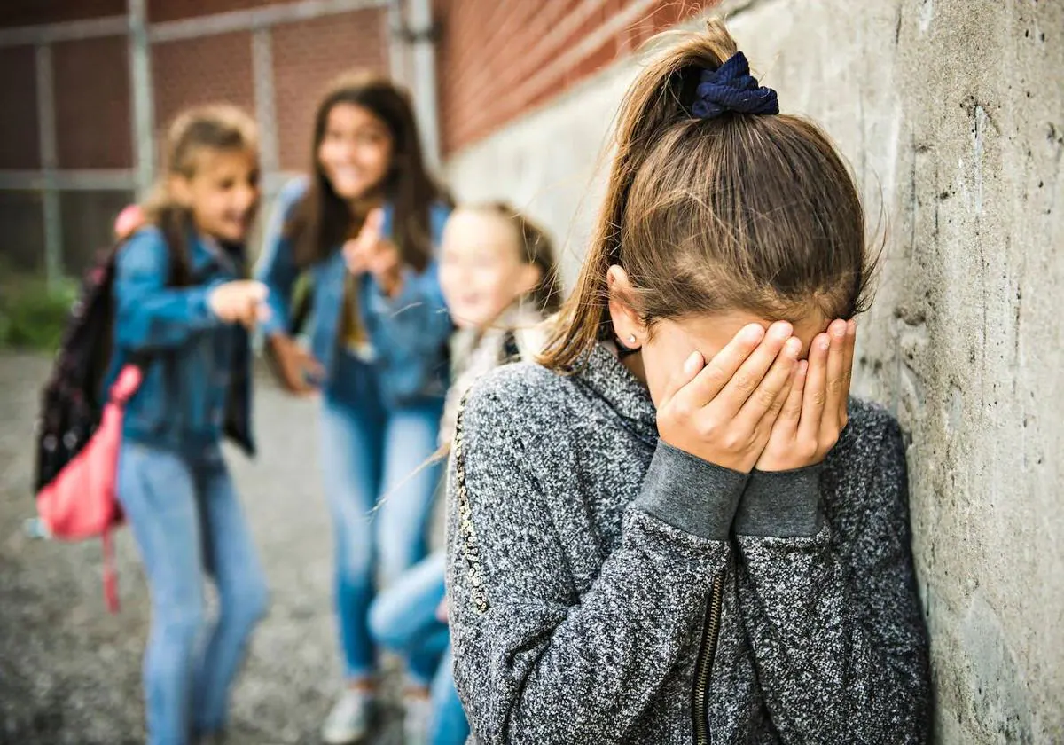 El acoso escolar continúa siendo un problema en las aulas españolas.