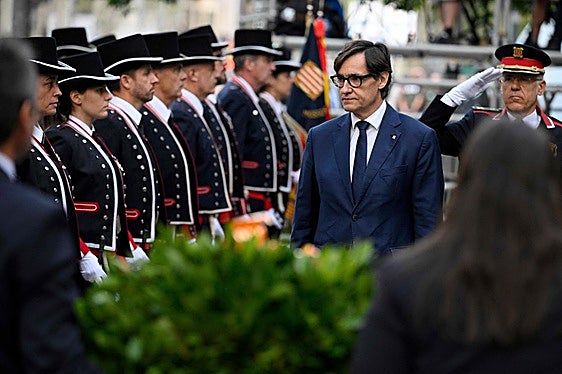 El Govern llama a acordar nuevos «hitos de país» que unan Cataluña