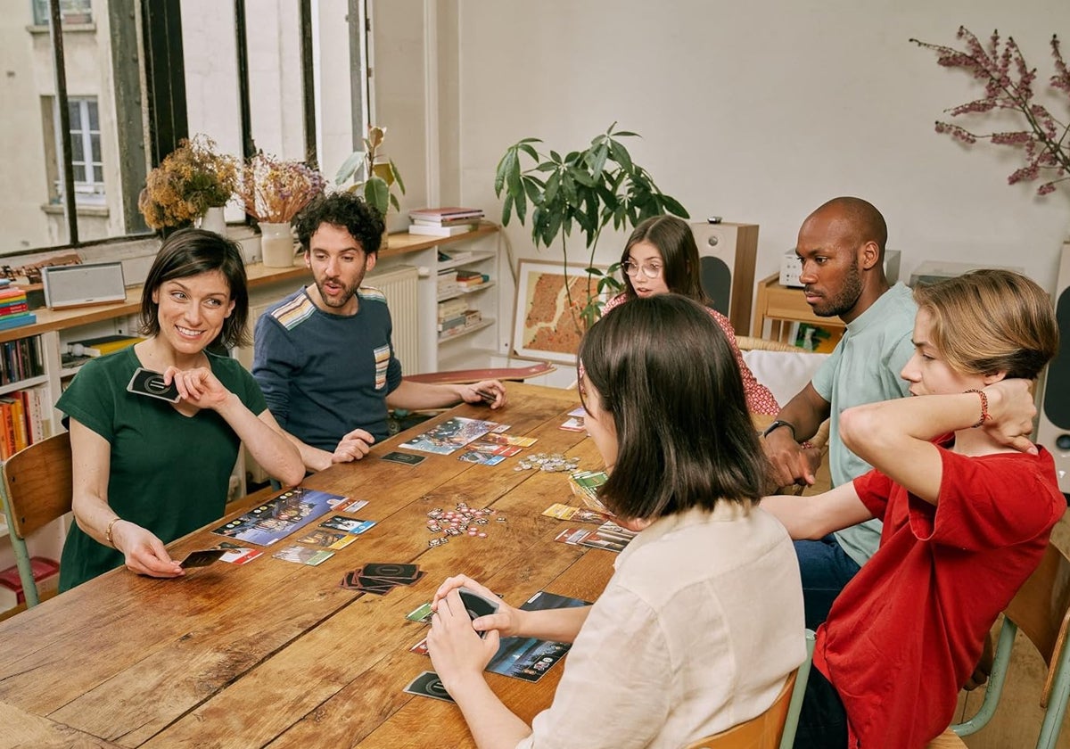 Los mejores juegos de mesa para amantes de la historia