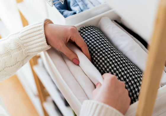 Consigue que la ropa te dure mucho más tiempo con este método de lavado y doblado especial