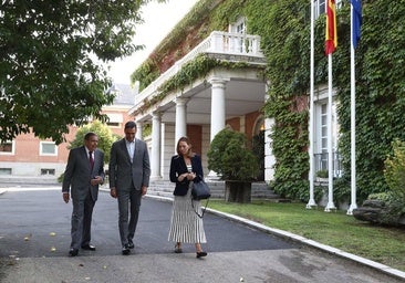 El PP reprocha a Sánchez haber «desaprovechado la oportunidad» de reconocer a González