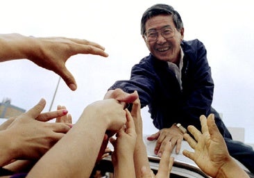 Fallece el expresidente peruano Alberto Fujimori a los 86 años