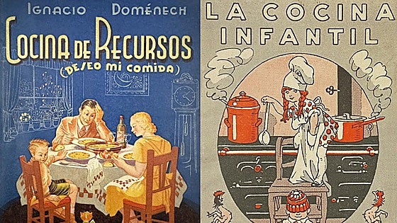 La cocina didáctica de Ignacio Domènech