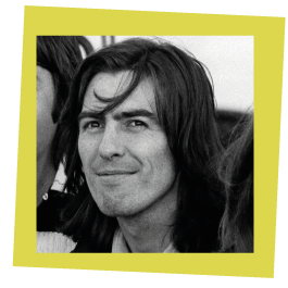 George Harrison