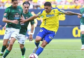 Cádiz y Racing de Ferrol se neutralizan