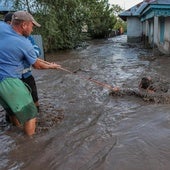 Las peores lluvias en tres décadas causan al menos trece muertos en Europa central