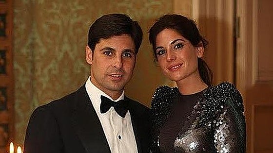 Lourdes Montes y Francisco Rivera esperan su tercer hijo