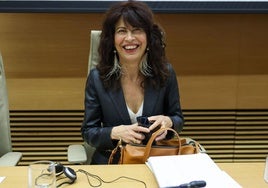 La ministra de Igualdad, Ana Redondo.