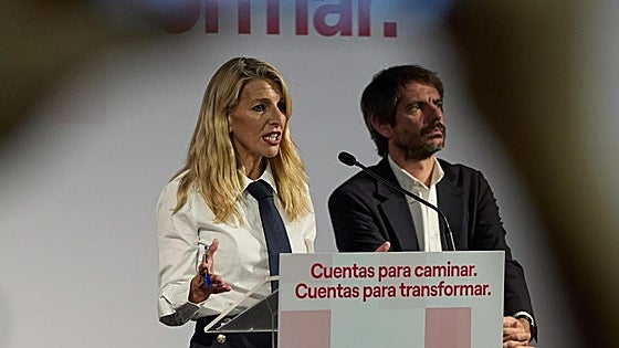 Sumar quiere prohibir la compra especulativa de pisos y gravar más las herencias