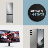 Samsung Festival: lo último en tecnología a precios irresistibles