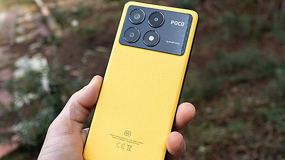 POCO X6 Pro, el móvil más potente de gama media