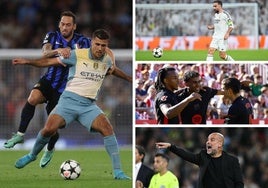 Más partidos en menos tiempo: las estrellas del fútbol avivan la amenaza de huelga