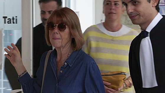 El juicio del caso Pelicot escruta la vida privada de la víctima: «¿Quién es el culpable?»