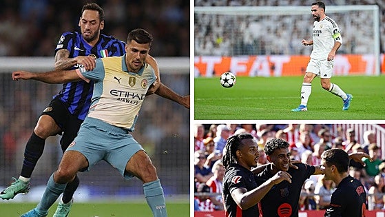 Más partidos en menos tiempo: las estrellas del fútbol avivan la amenaza de huelga