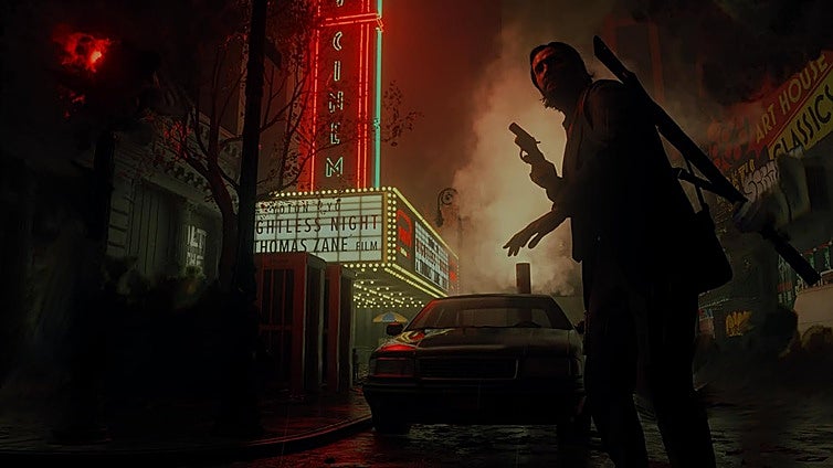Descubre el terror en su versión definitiva con Alan Wake 2 Deluxe Edition