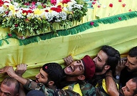 La artimaña del Mossad para colocar los 'buscas explosivos' a Hezbolá