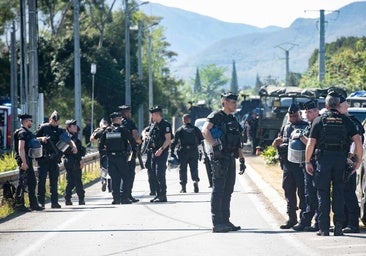 La tensión contra Francia resurge en Nueva Caledonia y se contagia a la isla de Martinica