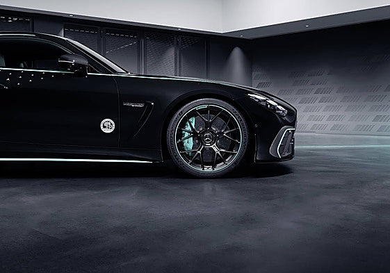 GT 63 PRO 4MATIC+ «Motorsport Collectors Edition»