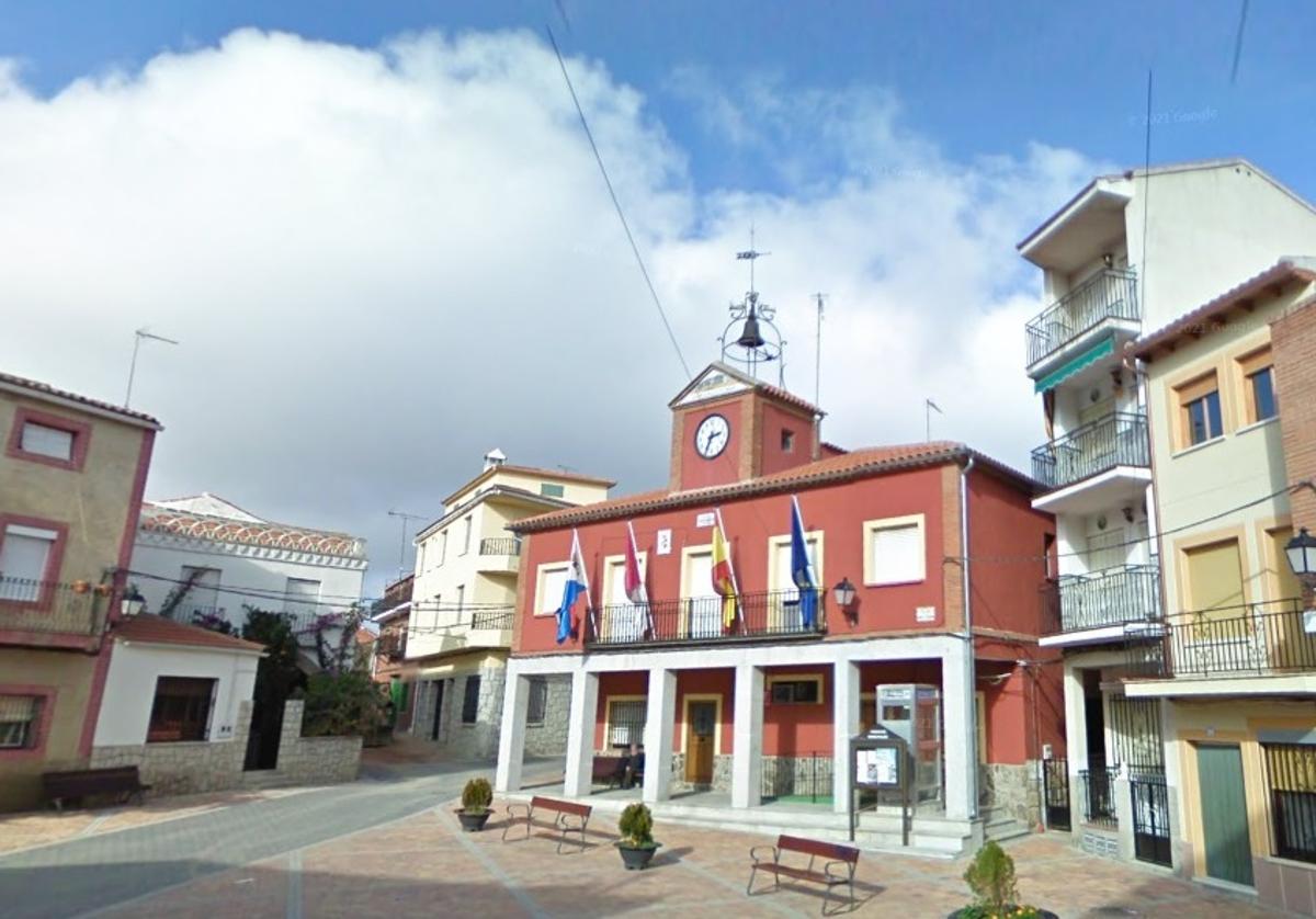 Fachada del ayuntamiento toledano.