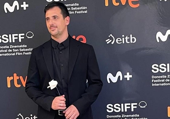 El director David Pérez Sañudo obtuvo tres Goyas con su ópera prima, 'Ane'.