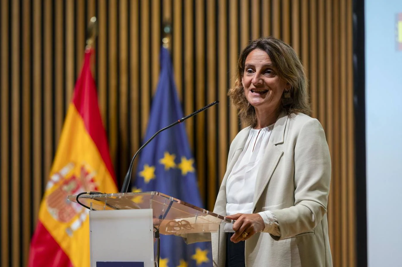 Teresa Ribera ostentará la vicepresidencia de Transición Limpia, Justa y Competitiva de la UE.