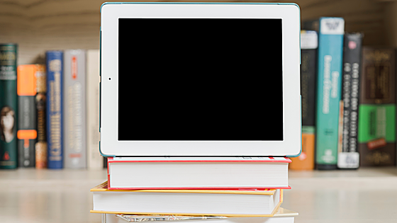 Libros electrónicos para amantes de la literatura