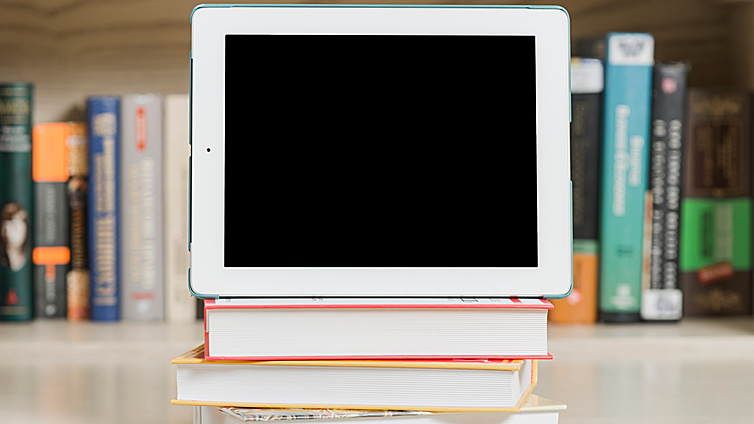 Libros electrónicos para amantes de la literatura