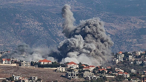 Israel ultima los preparativos para una inmediata invasión terrestre del Líbano