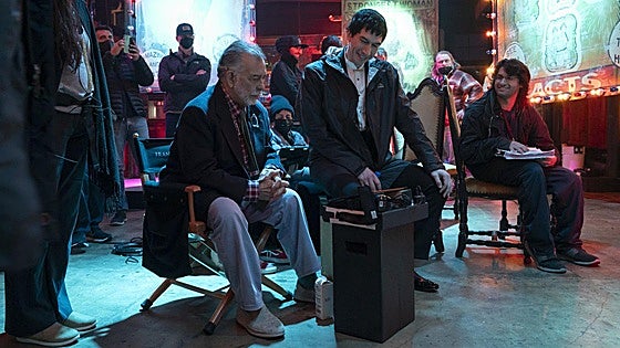 'Megalópolis', la imposible obra de Coppola, ve por fin la luz