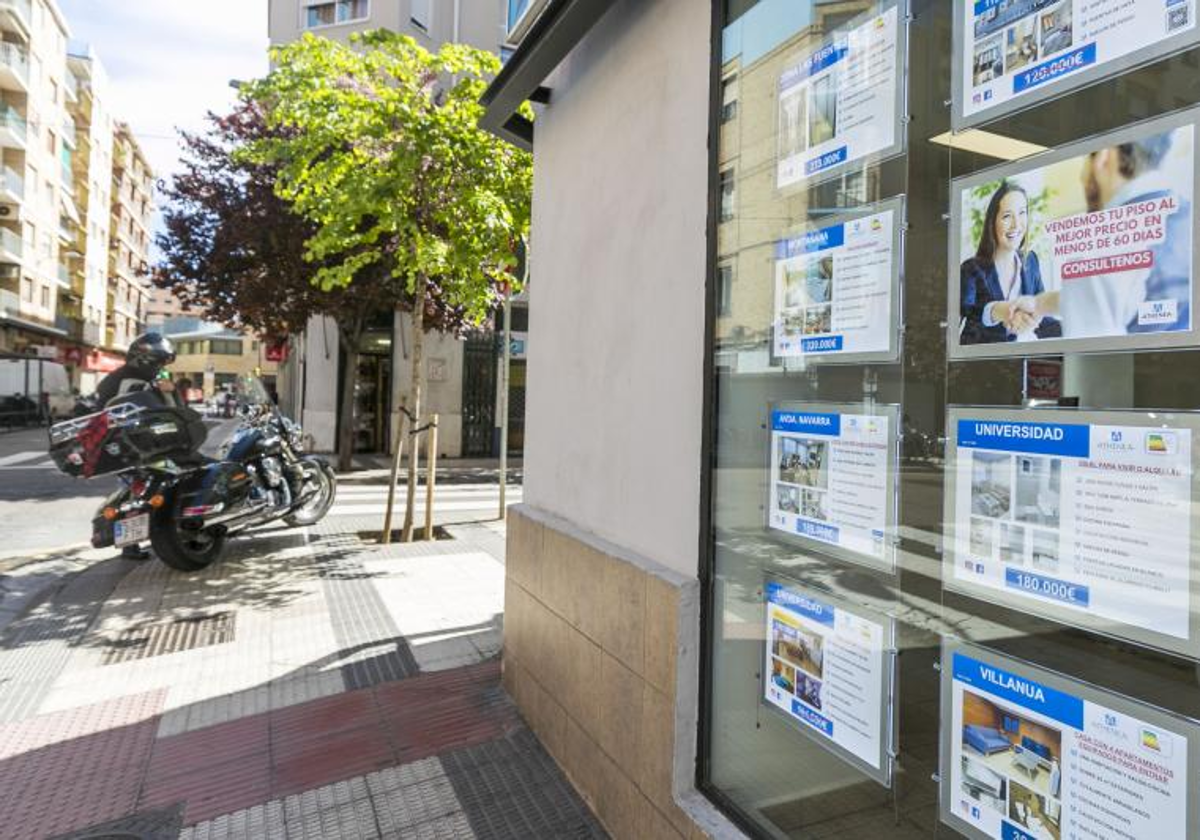 La compraventa de viviendas se dispara un 19,4% en julio, hasta su mayor cifra en este mes desde 2007