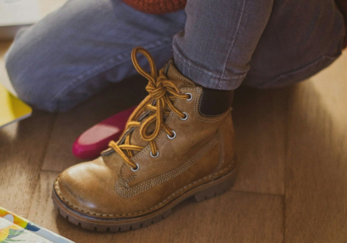 Los zapatos más cómodos y resistentes para el nuevo curso escolar