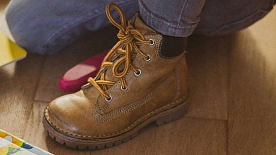 Los zapatos más cómodos y resistentes para el nuevo curso escolar