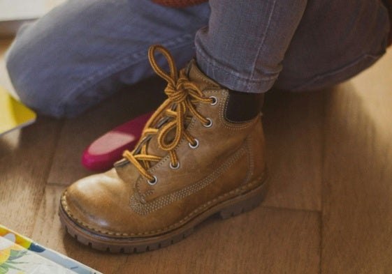 Los zapatos más cómodos y resistentes para el nuevo curso escolar