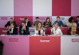 Sumar celebrará su asamblea estatal el 14 y 15 de diciembre