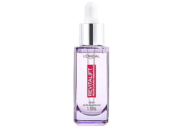 Serum antiedad de revitalift perfecto para la rutina de belleza.