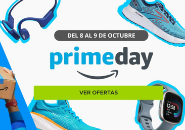 Fiesta de Ofertas Prime 2024: Aprovecha los descuentos más suculentos de Amazon en artículos de deportes y tiempo libre