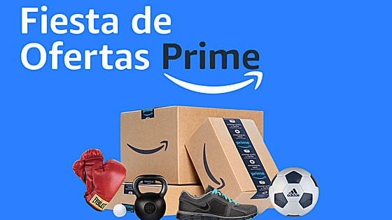 Fiesta de Ofertas Prime 2024: Aprovecha los descuentos más suculentos de Amazon en artículos de deportes y tiempo libre