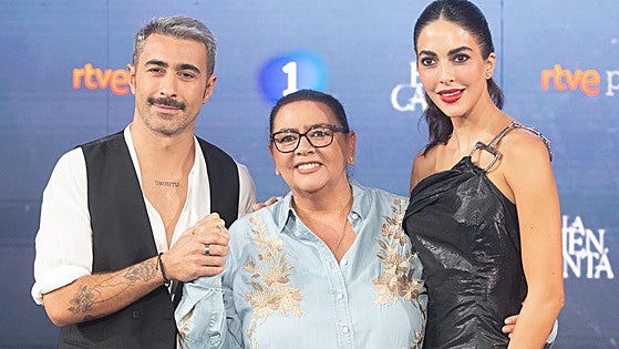 'La bien cantá' recupera la copla en La 1 tras el éxito de Rosalía y C. Tangana