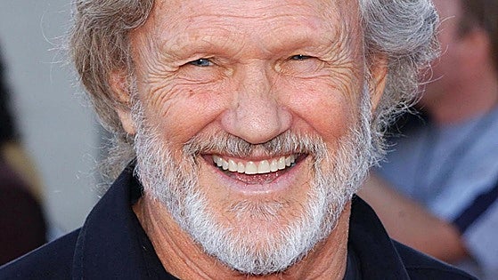 Se apaga la profunda y seductora voz de Kris Kristofferson