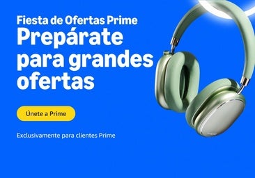 Fiesta de Ofertas Prime 2024: Los descuentos más golosos en electrónica