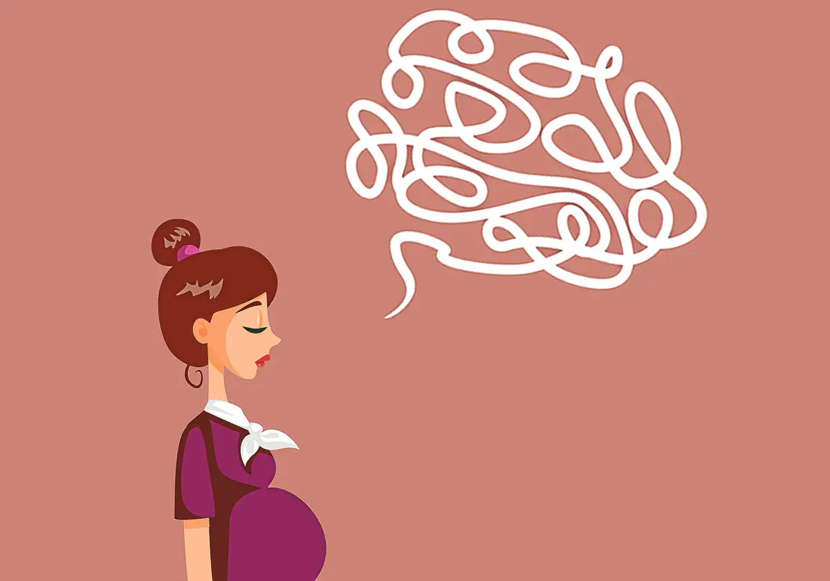 How pregnancy changes a woman’s brain