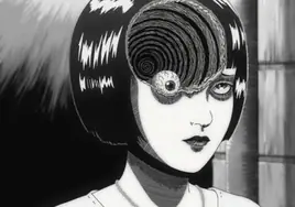 'Uzumaki': terror animado