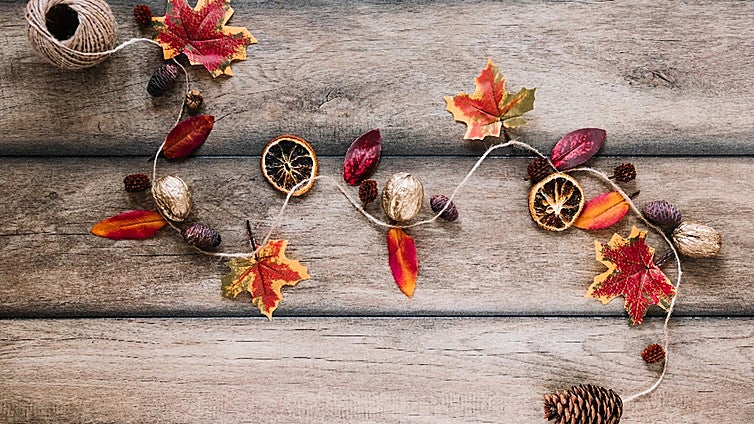 ¿Quieres un ambiente acogedor en casa? Apunta estos artículos de decoración para el otoño