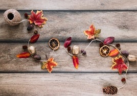 ¿Quieres un ambiente acogedor en casa? Apunta estos artículos de decoración para el otoño